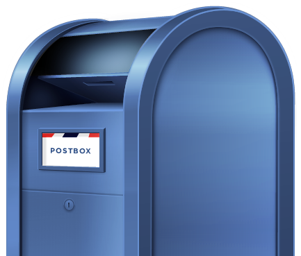 Postbox Express Logo