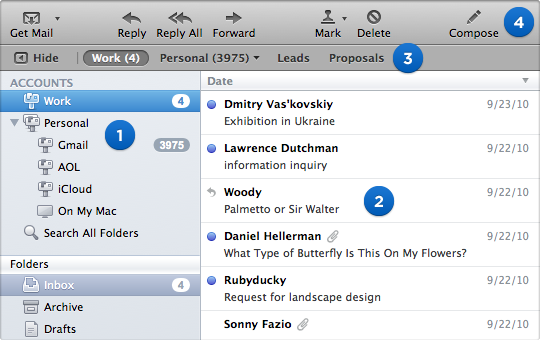 Postbox - Your email, your way